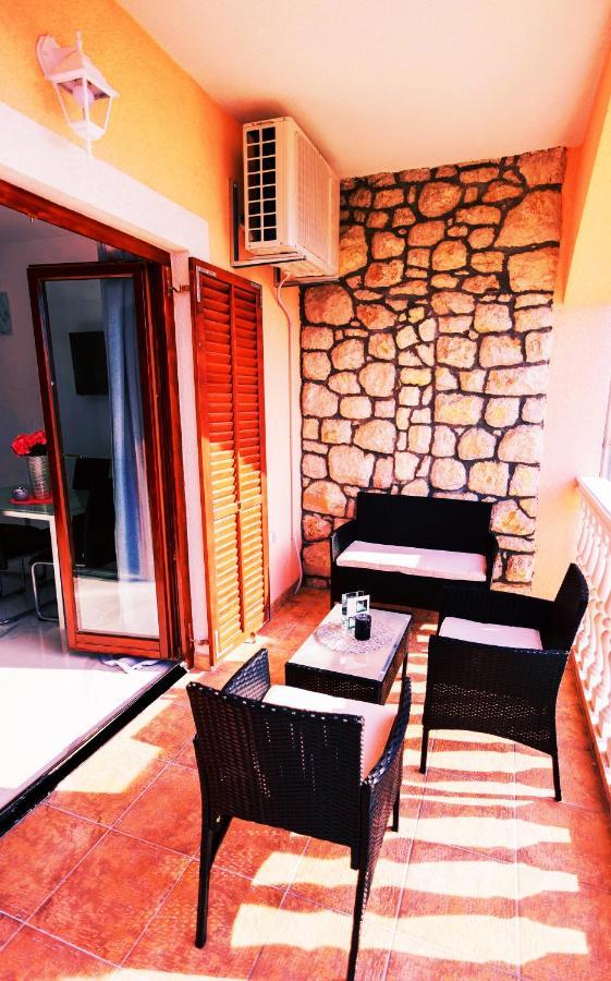 Apartments Samac Sibenik Exterior photo