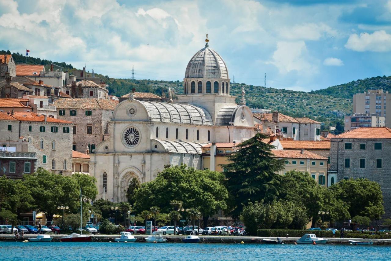 Apartments Samac Sibenik Exterior photo