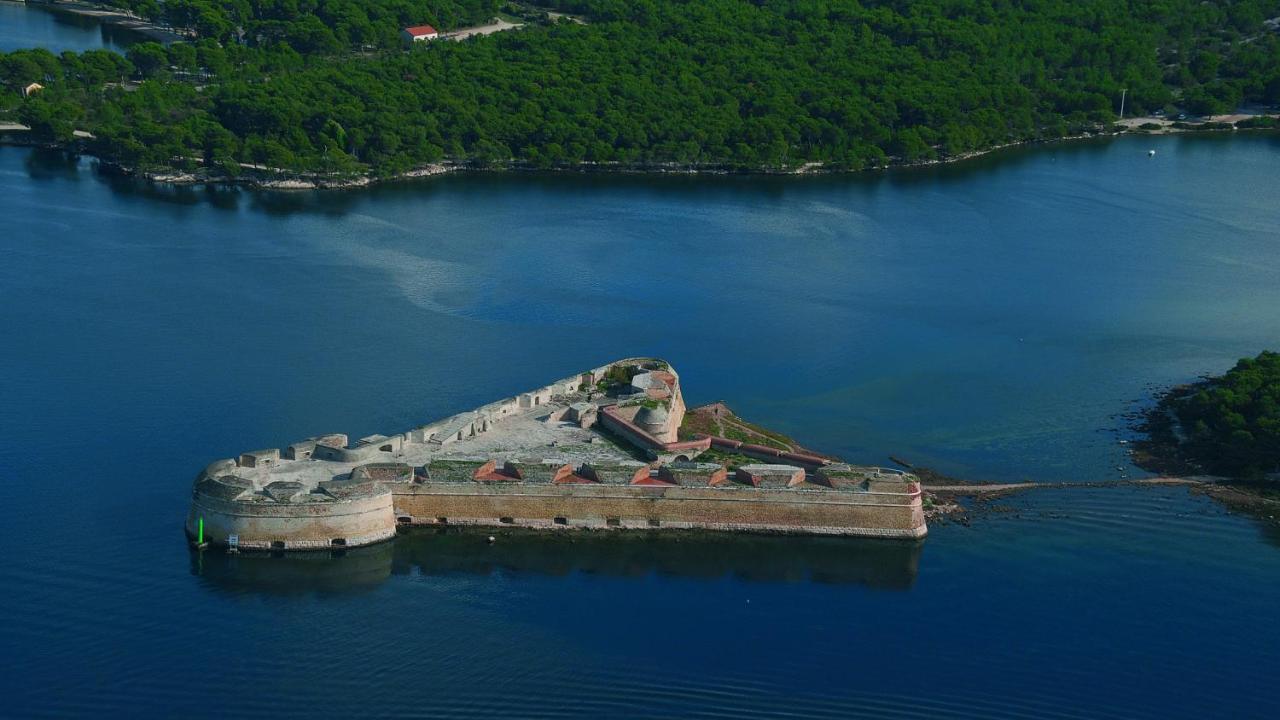 Apartments Samac Sibenik Exterior photo